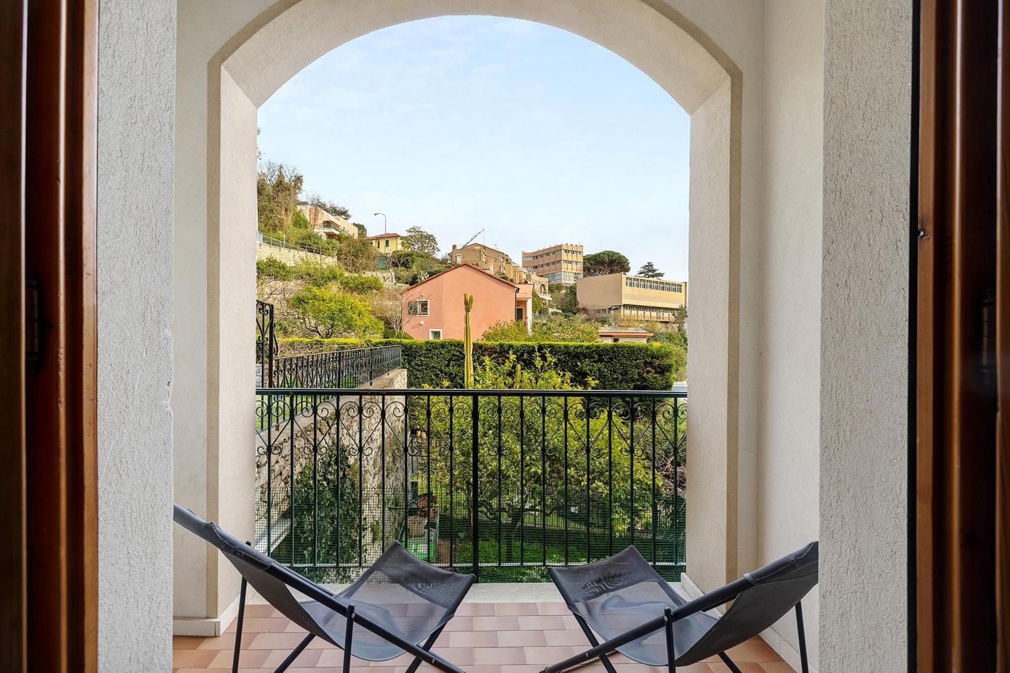 Bilocale Sul Borgo Lejlighed Finale Ligure Eksteriør billede